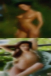 Nude women from Elkins