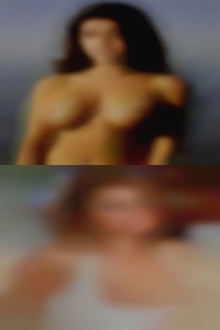 Most) nude women of their forms.