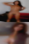 Black woman lingerie
