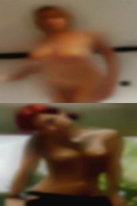 Swinger nude in Palm Springs.