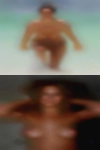 Horny woman