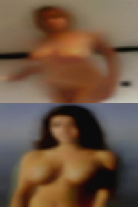 Big tits with a sex fat ass.