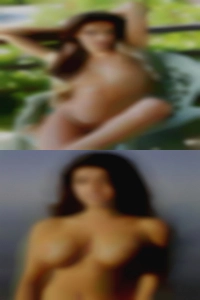 Busty hot black woman lingerie horny women.