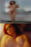 Very bold girls nude public